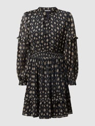 Jurk van chiffon  van Jake*s Collection Grijs - 23