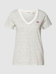 T-Shirt mit floralem Allover-Muster von Levi's® - 28