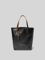 Tote Bag mit Label-Print von Marni - 38