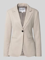 Slim Fit Anzugblazer mit Viskose-Anteil von MYON Beige - 21
