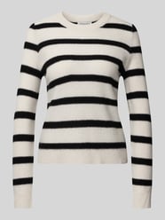 Strickpullover aus Kaschmir-Mix von Christian Berg Woman - 16