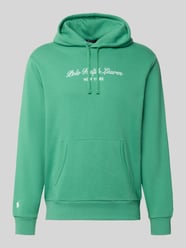 hoodie in relaxed fit van katoenmix van Polo Ralph Lauren - 41