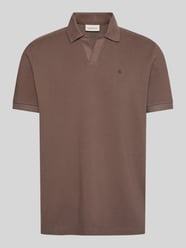 Regular Fit Poloshirt aus reiner Baumwolle von Calvin Klein Jeans - 3