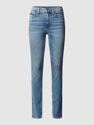 Skinny Fit Jeans im 5-Pocket-Design mit Destroyed-Effekten von Polo Ralph Lauren - 9