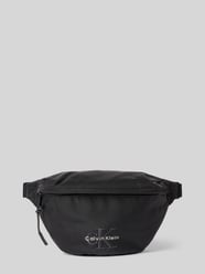 Saszetka nerka z wyhaftowanym logo model 'BOLD WAISTBAG' od CK Calvin Klein - 8