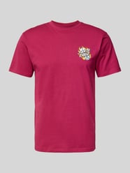 T-Shirt mit Label-Print von SANTA CRUZ - 41