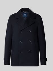 Jacke mit Reverskragen und Ärmelriegeln von MCNEAL - 35