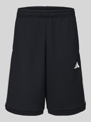 Sweatshorts mit seitlichen Eingrifftaschen von adidas Sportswear - 30