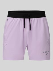 Regular Fit Sportshorts mit Label-Print von PUMA Performance - 22
