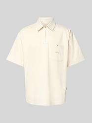 Regular Fit Poloshirt mit Brusttasche von BLKVIS - 38