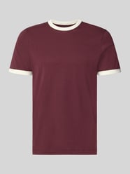 Regular Fit T-Shirt aus reiner Baumwolle von MCNEAL - 44
