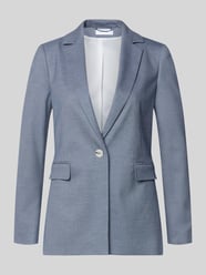 Regular Fit Balzer mit Viskose-Anteil von COMMA - 20