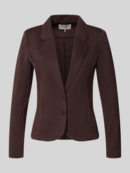 Slim Fit Blazer mit Viskose-Anteil Modell 'NANNI' von FREE/QUENT - 40