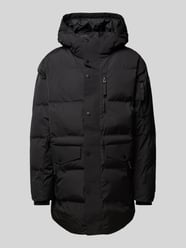 Parka met capuchon van s.Oliver RED LABEL - 39