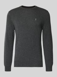 Gebreide pullover met ribboorden van Polo Ralph Lauren - 17