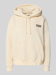 Hoodie mit Label-Print von Levi's® - 9