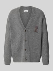 Relaxed Fit Strickjacke aus reiner Wolle von ARMEDANGELS - 40