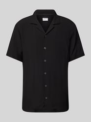 Slim fit zakelijk overhemd met knoopsluiting van Jake*s - 18