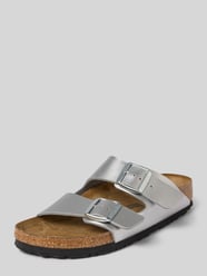 Slippers met doornsluitingen, model 'Arizona' van Birkenstock - 10