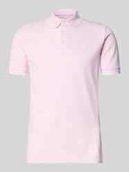 Slim Fit Poloshirt aus Baumwoll-Mix von Polo Ralph Lauren Pink - 28