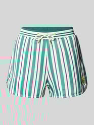 Relaxed Fit Shorts mit Logo-Badge Modell 'LASSANCE' von FILA - 21