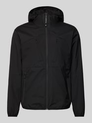 Jacke mit Stehkragen Modell 'ANTOILA' von LUHTA - 42