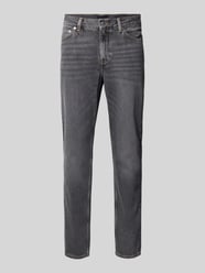 Straight Fit Jeans aus reiner Baumwolle von Tommy Hilfiger - 43