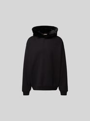 Hoodie mit Kapuze von Marni Schwarz - 8