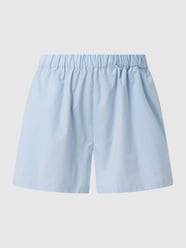 Shorts aus Baumwolle Modell 'Anna' von Gina Tricot Blau - 4
