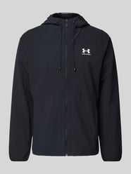 Windbreaker mit Label-Print von Under Armour - 17