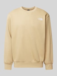 Sweatshirt mit Label-Print von The North Face - 37