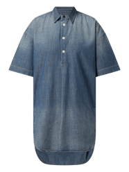 Jeansjurk met afneembare kraag  van G-Star Raw Blauw / turquoise - 24