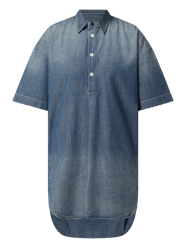 Jeanskleid mit abnehmbarem Kragen  von G-Star Raw Blau - 34