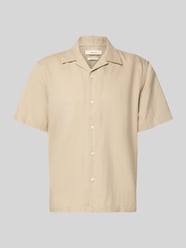 Koszula casual o kroju relaxed fit z mieszanki lnu i bawełny model 'RLXCLAY' od Selected Homme - 20