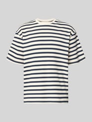 Oversized T-Shirt mit Rundhalsausschnitt Modell 'Gael' von Redefined Rebel - 8