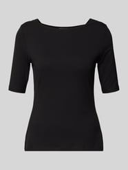 T-shirt met 1/2-mouwen van COMMA - 14