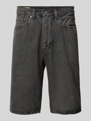 Baggy fit korte jeans in 5-pocketmodel van Levi's® - 23