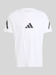 Regular Fit T-Shirt aus reiner Baumwolle von adidas Sportswear - 31