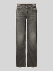 Straight Fit Jeans im 5-Pocket-Design Modell 'Arrow' von WEEKDAY - 4