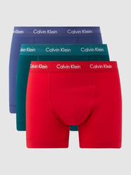 Trunks mit Stretch-Anteil im 3er-Pack von Calvin Klein Underwear - 32