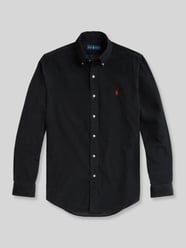 Custom Fit Freizeithemd aus reiner Baumwolle von Polo Ralph Lauren - 17