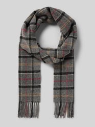 Sjaal van pure wol van Barbour - 22