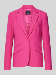 Blazer mit Pattentaschen von JOOP! Pink - 16