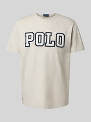 Classic fit T-shirt met labelstitching van Polo Ralph Lauren - 31