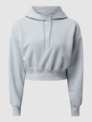 Cropped Hoodie mit Logo-Stickerei von PUMA PERFORMANCE - 33