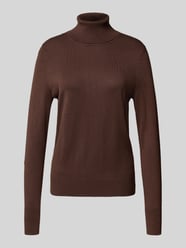 Gebreide pullover met ribboorden van Christian Berg Woman - 43