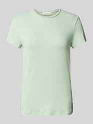 T-Shirt mit Rundhalsausschnitt von Christian Berg Woman - 37
