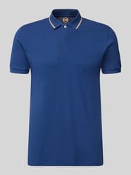 Koszulka polo o kroju slim fit z bawełny od Colmar Originals - 1