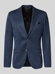 Slim Fit Sakko mit Brusttasche Modell 'Nick' von Zuitable - 14
