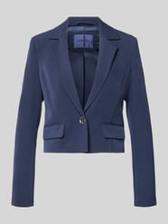 Cropped Blazer mit Reverskragen Modell 'Leila' von GUESS - 1